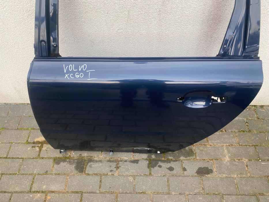 Drzwi Volvo xc60 xc-60 I 08-17