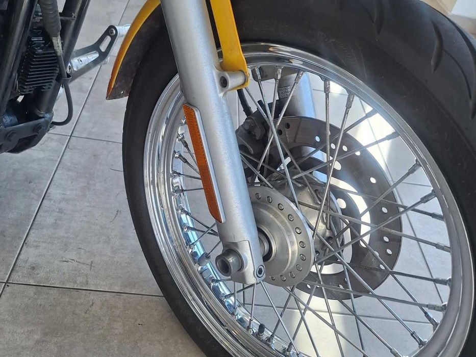 Harley-Davidson Sportster XL 883 Low