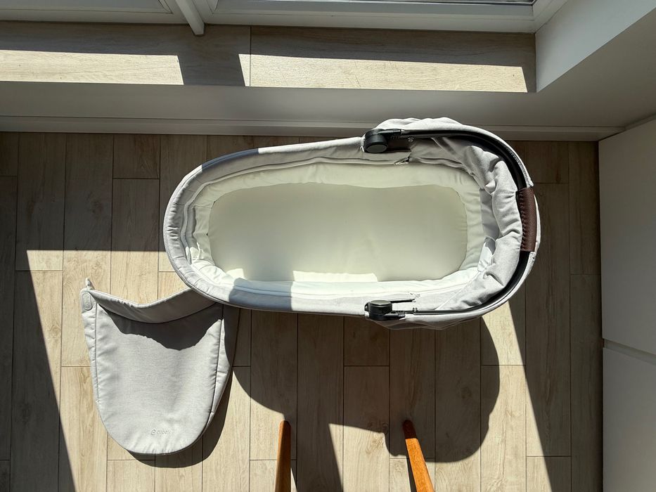 Cybex Balios S Lux Lava Grey