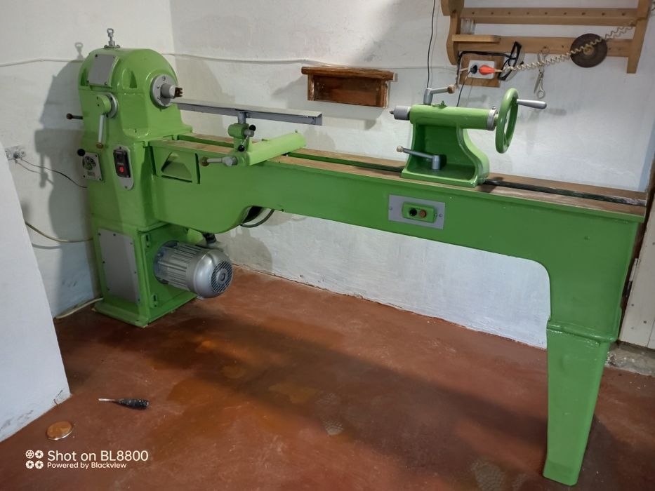 Станок токарний по дереву ТП 40