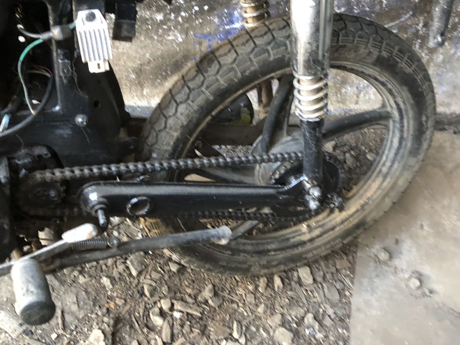 Продам альфу 110