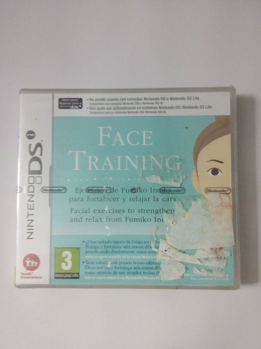 Vários jogos Nintendo DS, novos (cada)