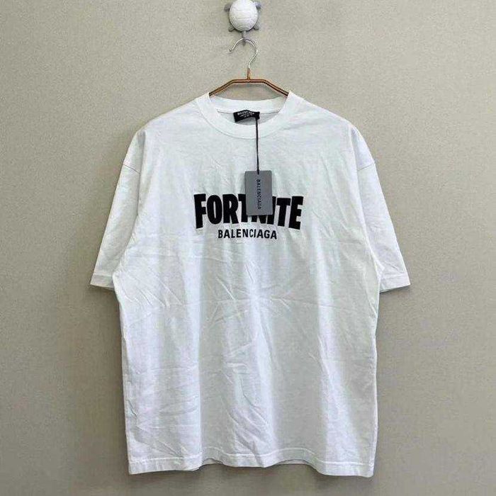 Футболка Fortnite x Balenciaga фортнайт баленсиага | S M L XL