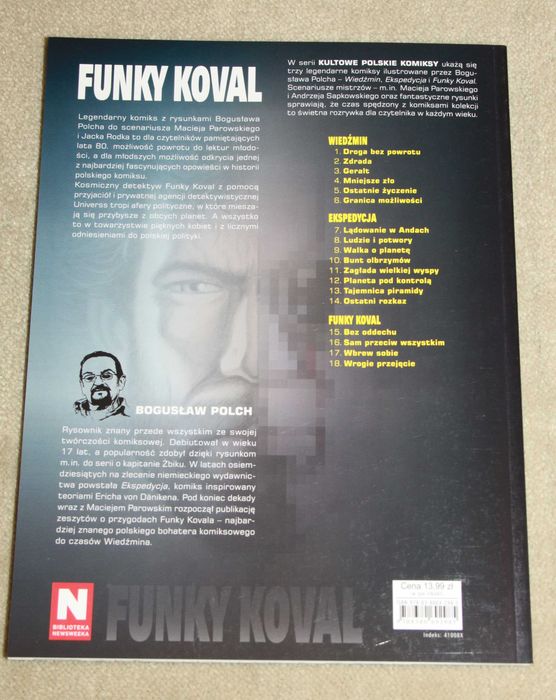 Funky Koval -  Wrogie przejęcie  (18)