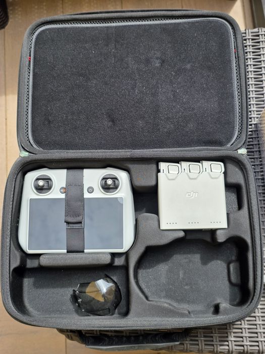 Dji mini 3 pro Fly more Como embalado