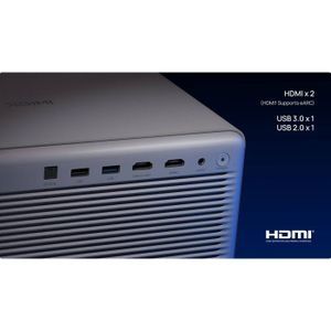 Проектор преміум класу XGIMI Horizon 20 MAX