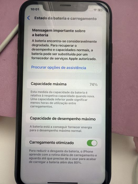 IPHONE XR - 64gb