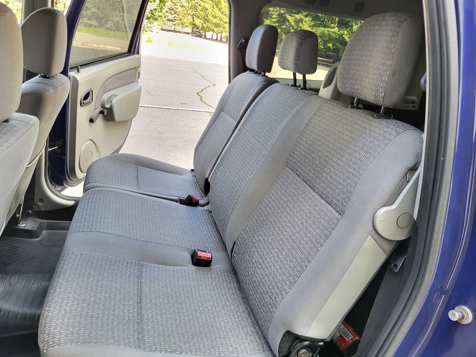 Dacia Logan MCV 2008 LAUREATE