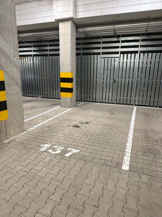 Miejsce postojowe i skrytka