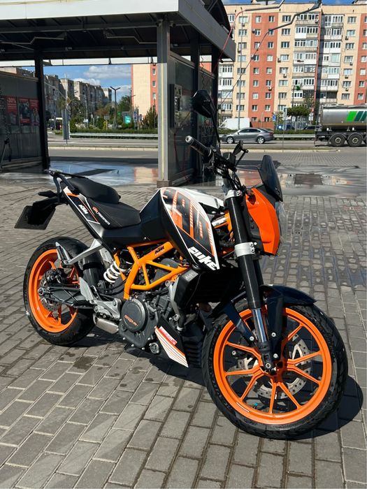 KTM duke 390 ABS