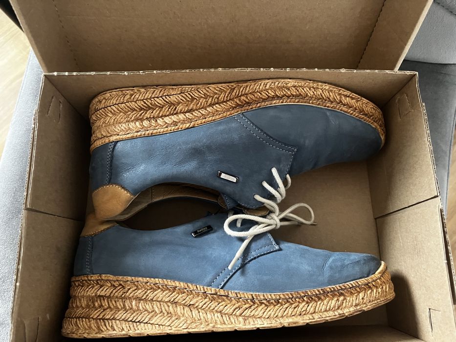 Buty damskie Helios