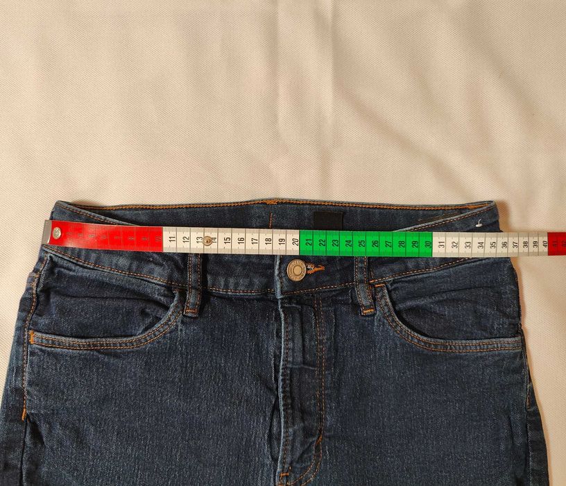 Джинси Skinny Fit & Denim в відмінному стані. S - 170 см