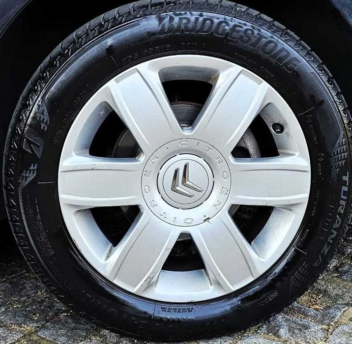 Citroen C4 1.4 90cv VTR