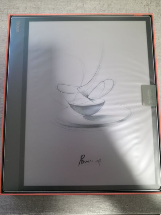 Onyx Boox Tab X C. 13.3 дюймів. 6+128гб. Новий. Гарантія