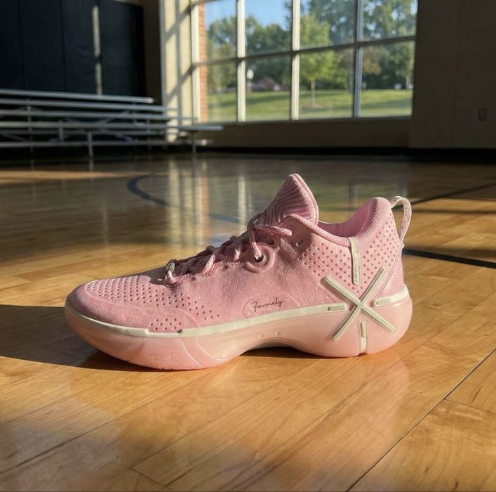 ОРИГІНАЛ Волейбольні/баскетбольні кросівки Li-ning shadow 6