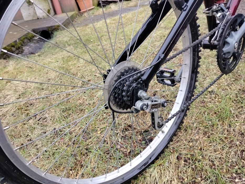 Rower jaguar flash bike Tuchola • OLX.pl