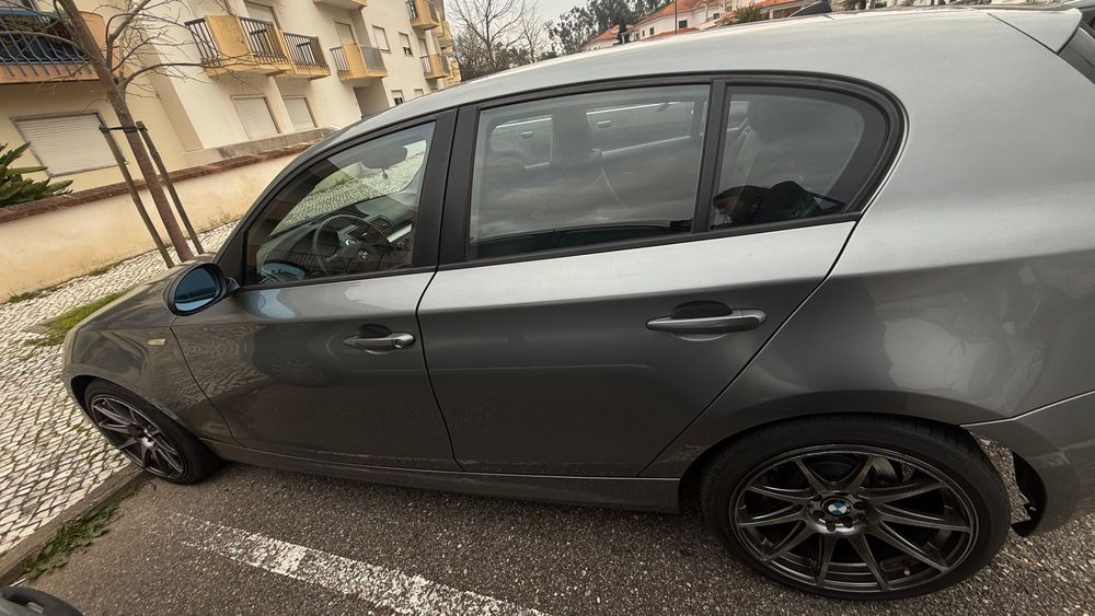 BMW série 1 120d Kit Estético M