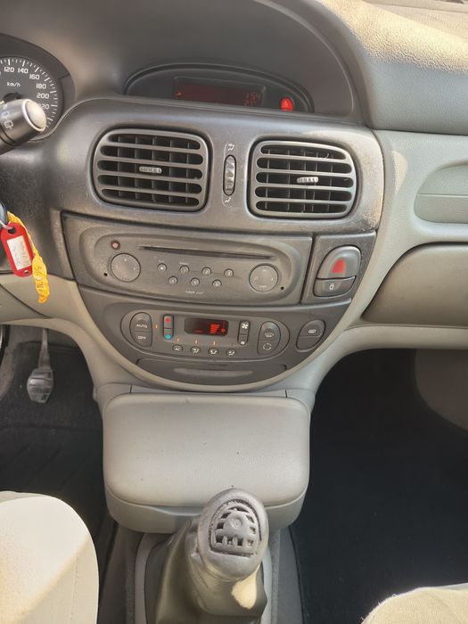 Renault Scenic 1.4 16v.