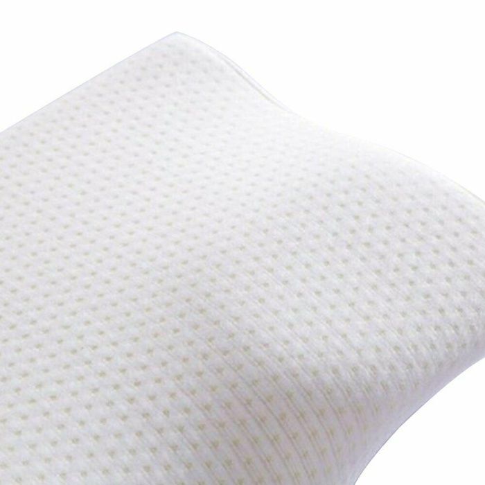 Almofada para dormir apoio Cervical - Memory Foam