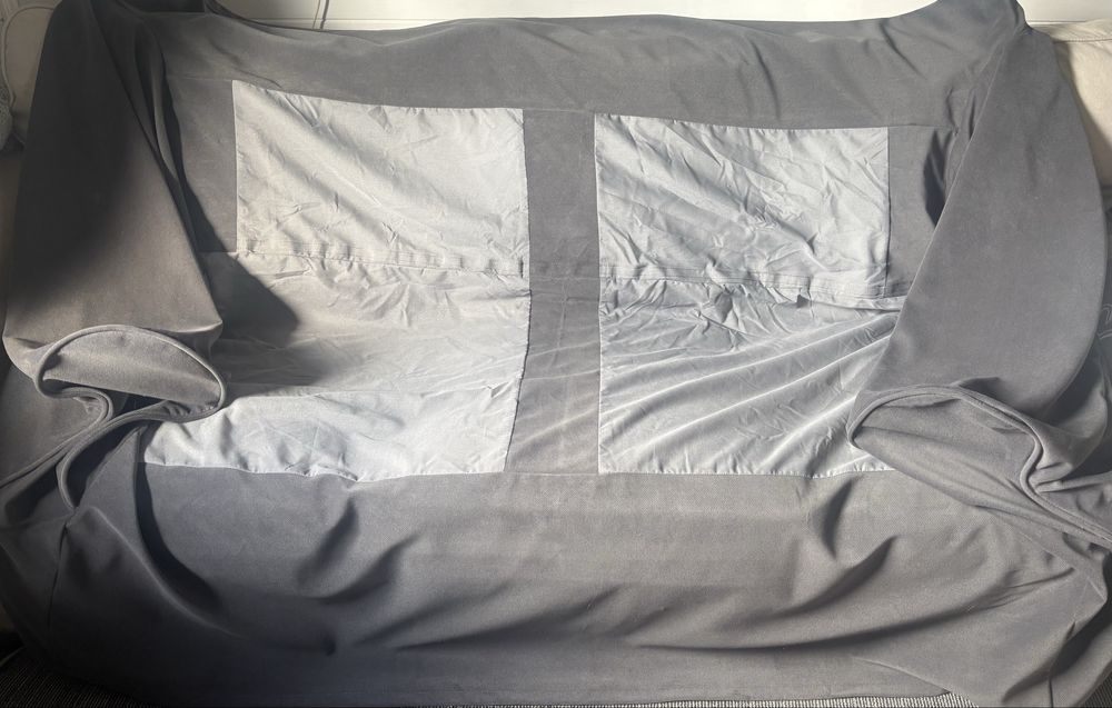 Pokrowiec poszycie Sofa  2 osobowa Ikea Ektorp