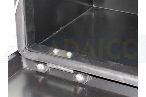 Caixa Ferramentas ADABOX Aço Galvanizado (1,5 mm.), 1 Fecho - Nova Emb