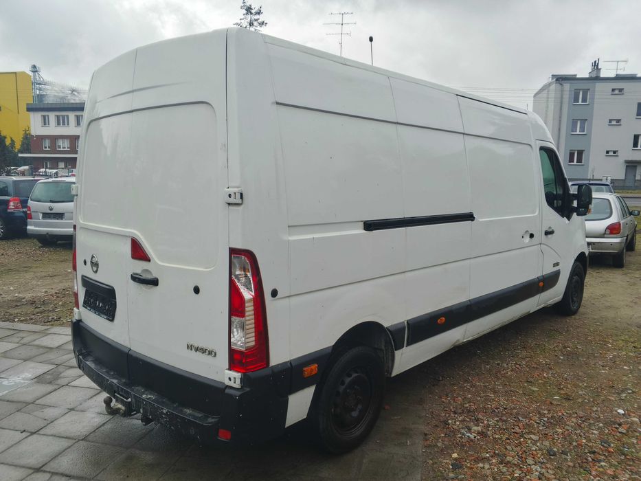 NISSAN NV400 2.3 dci