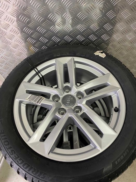 Koła Audi A4 A5 A6 TT Volkswagen Skoda Seat 7x17 et42 5x112 Adax Koźle