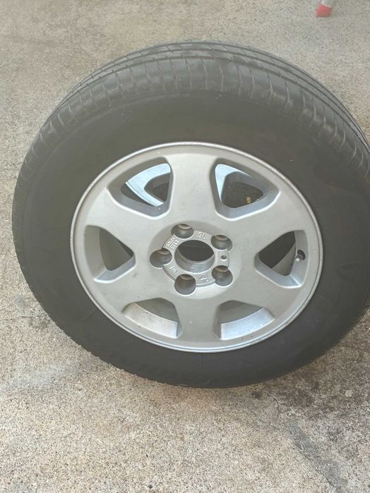 Vendo Jantes Opel Zafira A