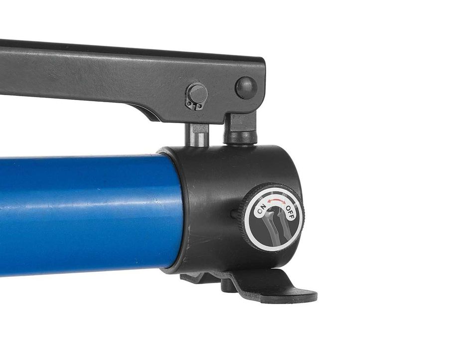 Прес гідравлічний для пробивання отворів  листового металу до 4 мм 10T