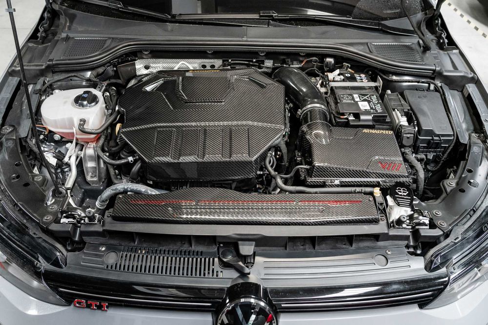 Golf 8 GTI Clubsport 430 cv