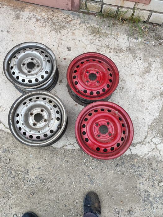 Сьадеві діски на ланос