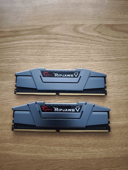 Ram DDR4 G.skill 3200 cl 16 8x2GB