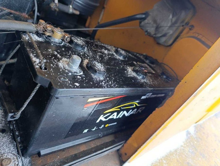 Львівський навантажувач 40810 дизельний, автонавантажувач