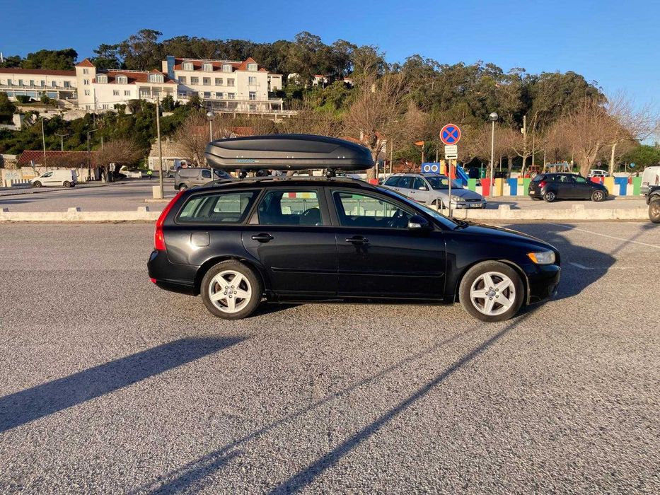 Volvo V50 1.6D DRIVe