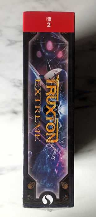 Truxton Extreme Thunder Master Edition - Switch 2 - NOWA!