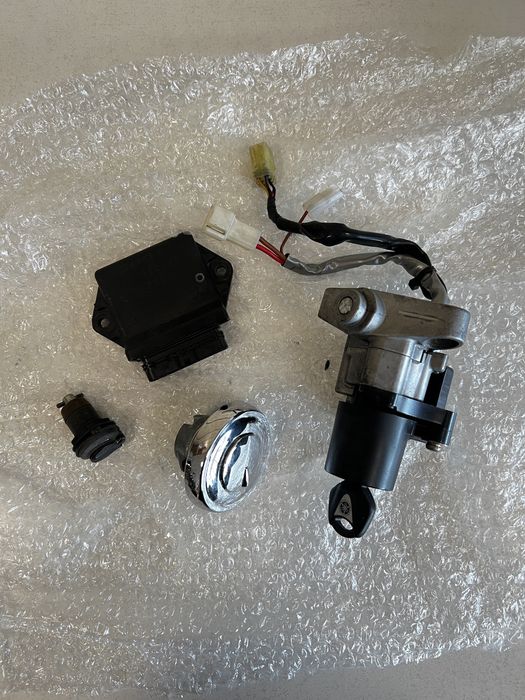 Комутатор yamaha xvs 400 drag star 650, імобілайзер