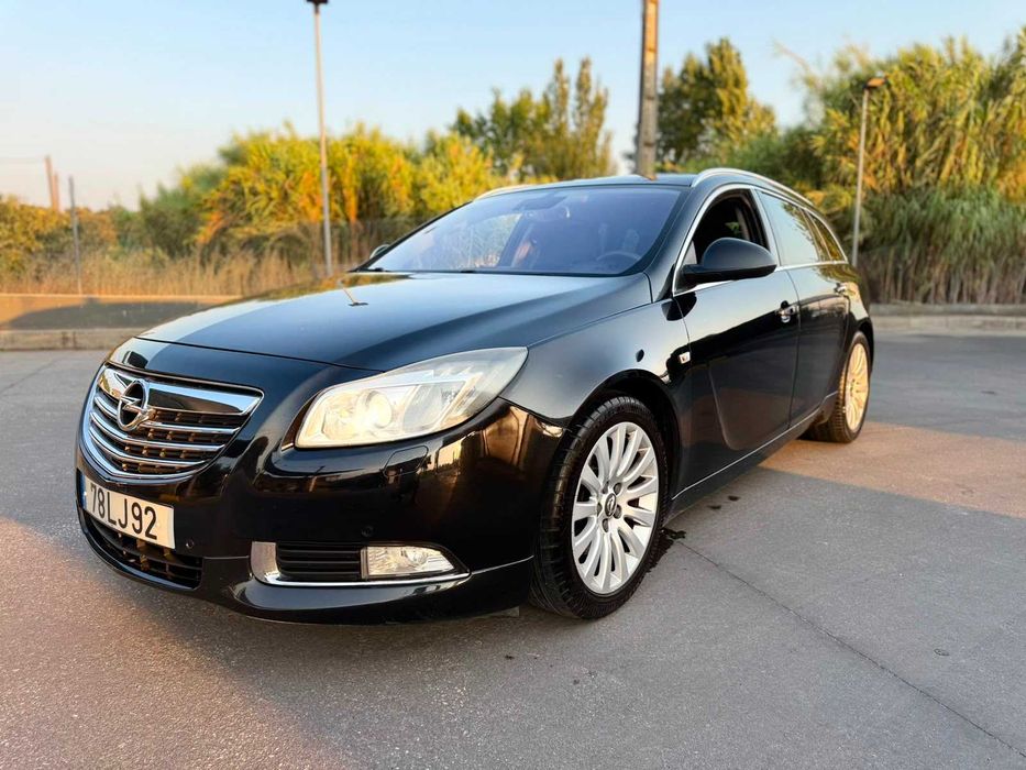 Opel Insignia Sports Tourer — fotografia 11