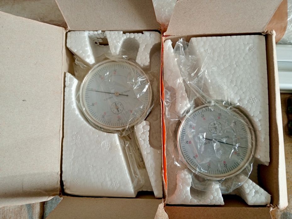 Suporte para calibração