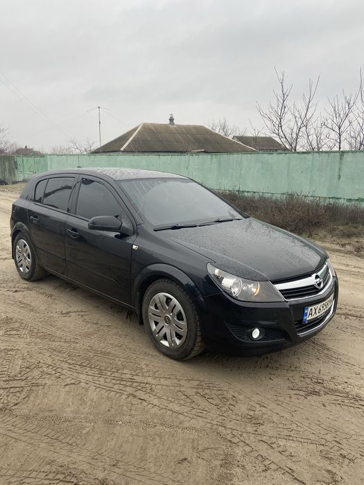 Opel Astra 1.6 Turbo