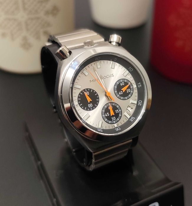 Zegarek Bullhead Chronograph