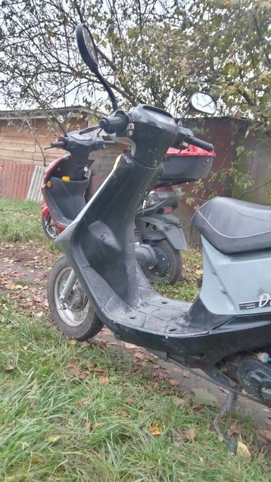 Мопед Honda dio 18