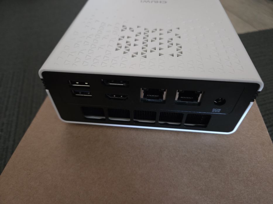 MiniPC Chuwi Ubox Ryzen 5 6600H, 16GB RAM DDR5