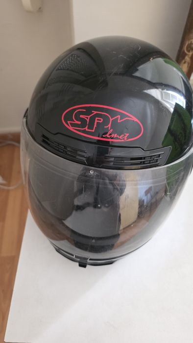 capacete spy helmet