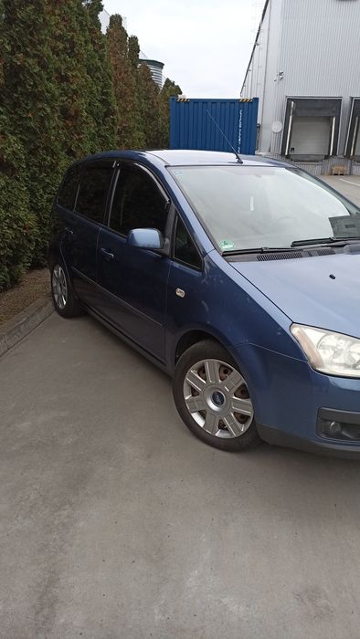 Ford  Focus  C - Max , 1.6V