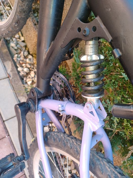 Rower Best typu full Stróżna • OLX.pl