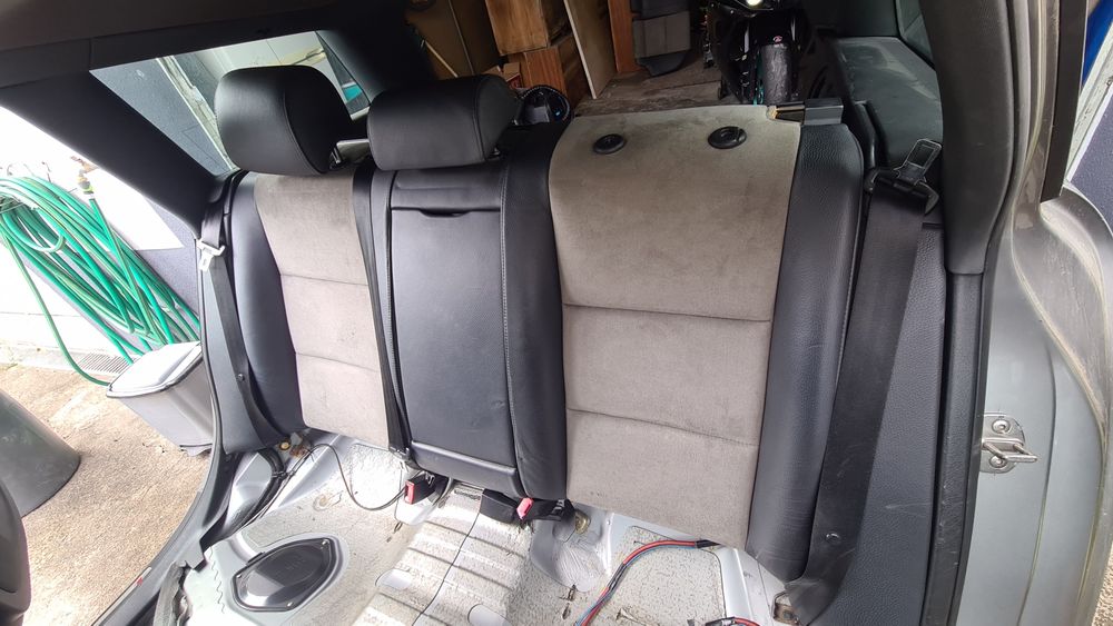 Bancos Audi  A4 b6 avant