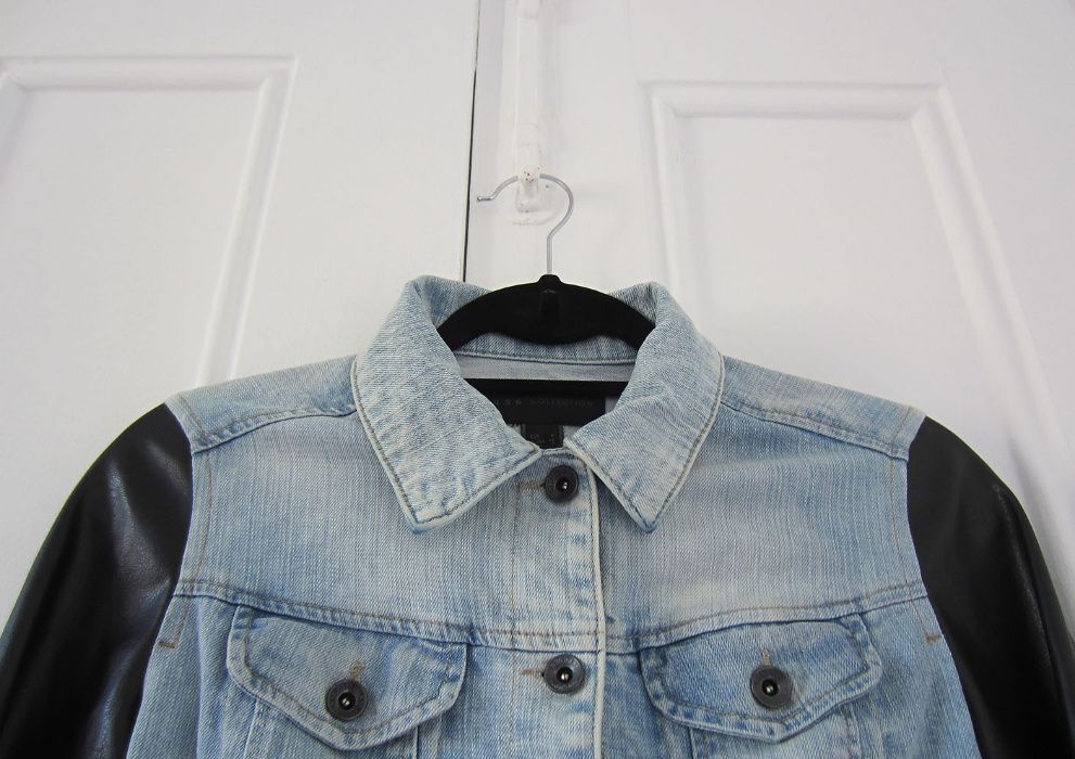 Blusão ganga MANGO Xs