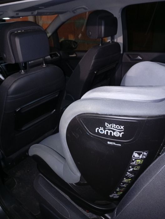 Fotelik 0-18 kg Romer Britax isofix