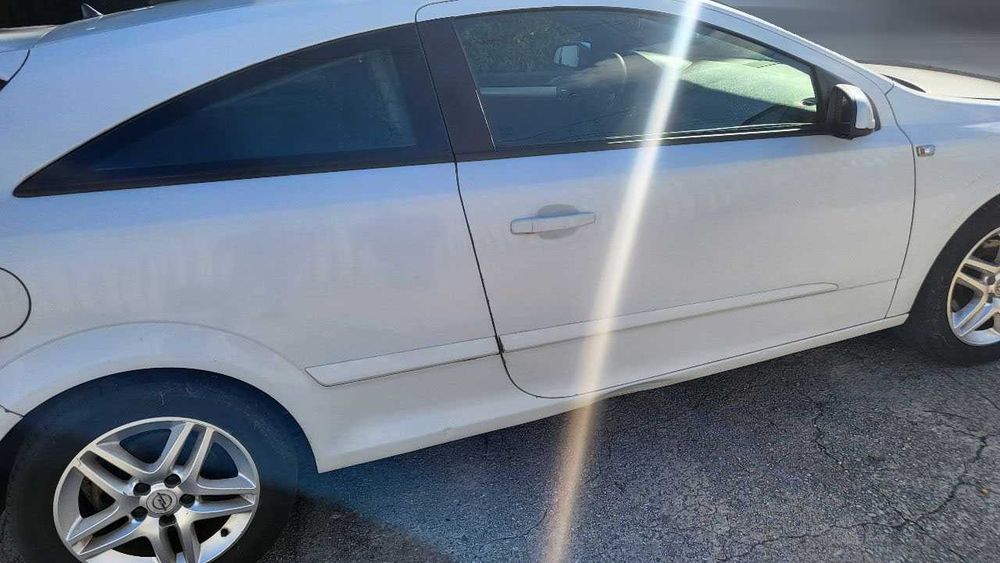 Opel Astra Astra GTC Sport Van 90 - Jan/2007