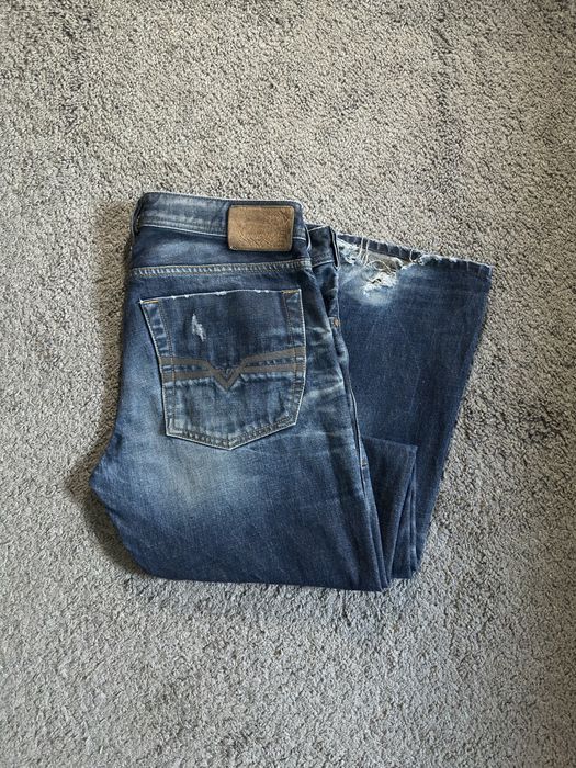 diesel bootcut jeans vintage